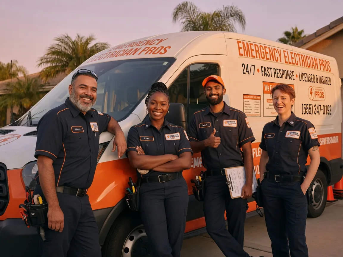 Emergency Electrician company in New York